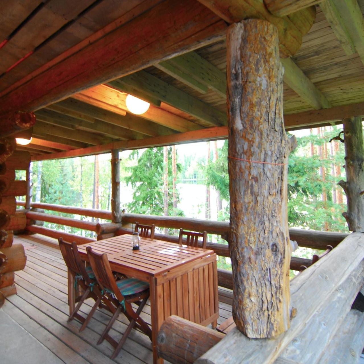 Tervalampi Hawkhill Cottage Resort מראה חיצוני תמונה