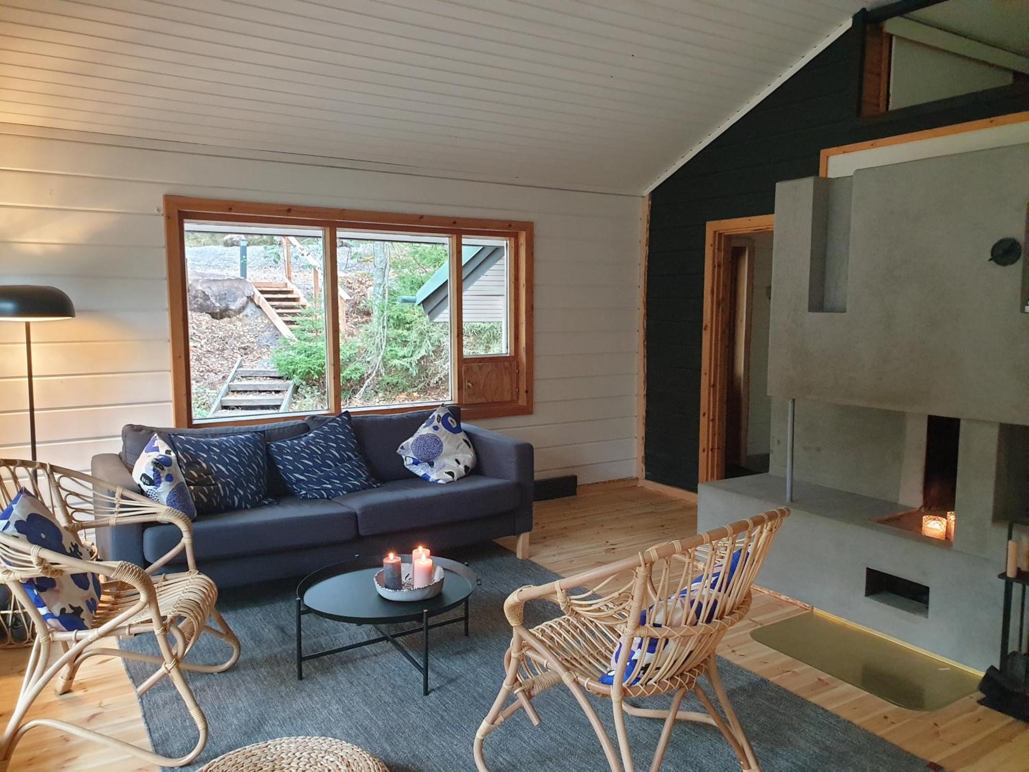 Tervalampi Hawkhill Cottage Resort מראה חיצוני תמונה